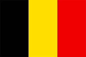 Flag Belgia viza