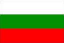 Flag Bulgaria viza