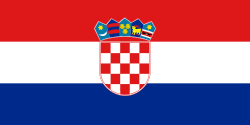 Flag Horvatia