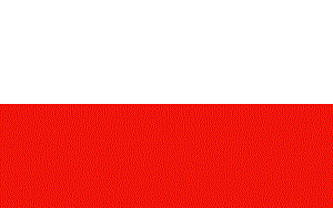 Flag Poland Viza
