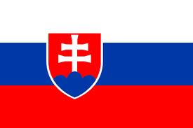 Flag Slovakia viza