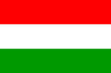 Flag Vengria viza